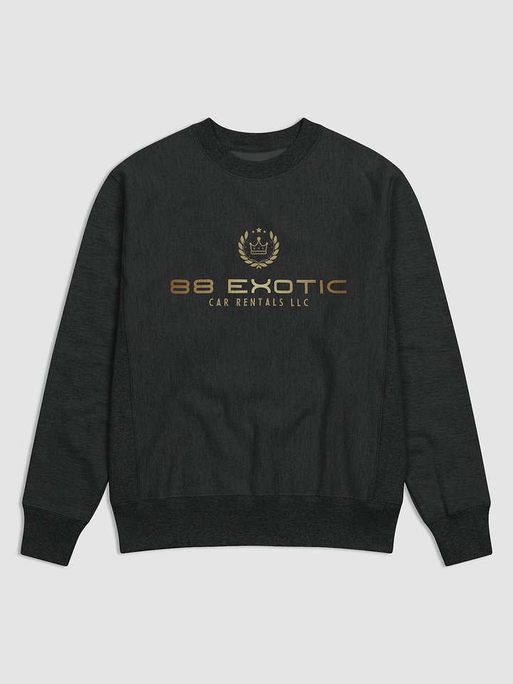 88 Exotic Logo Champion Sweatshirt product image (1)