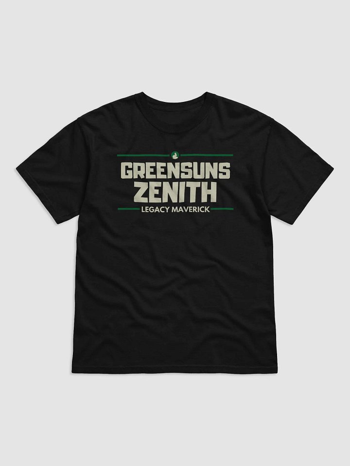 Green Sun's Zenith Shirt product image (1)