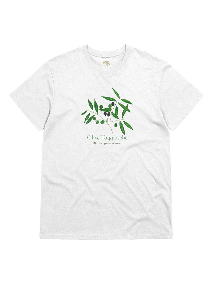 Olive Taggiasche Organic Tee product image (1)