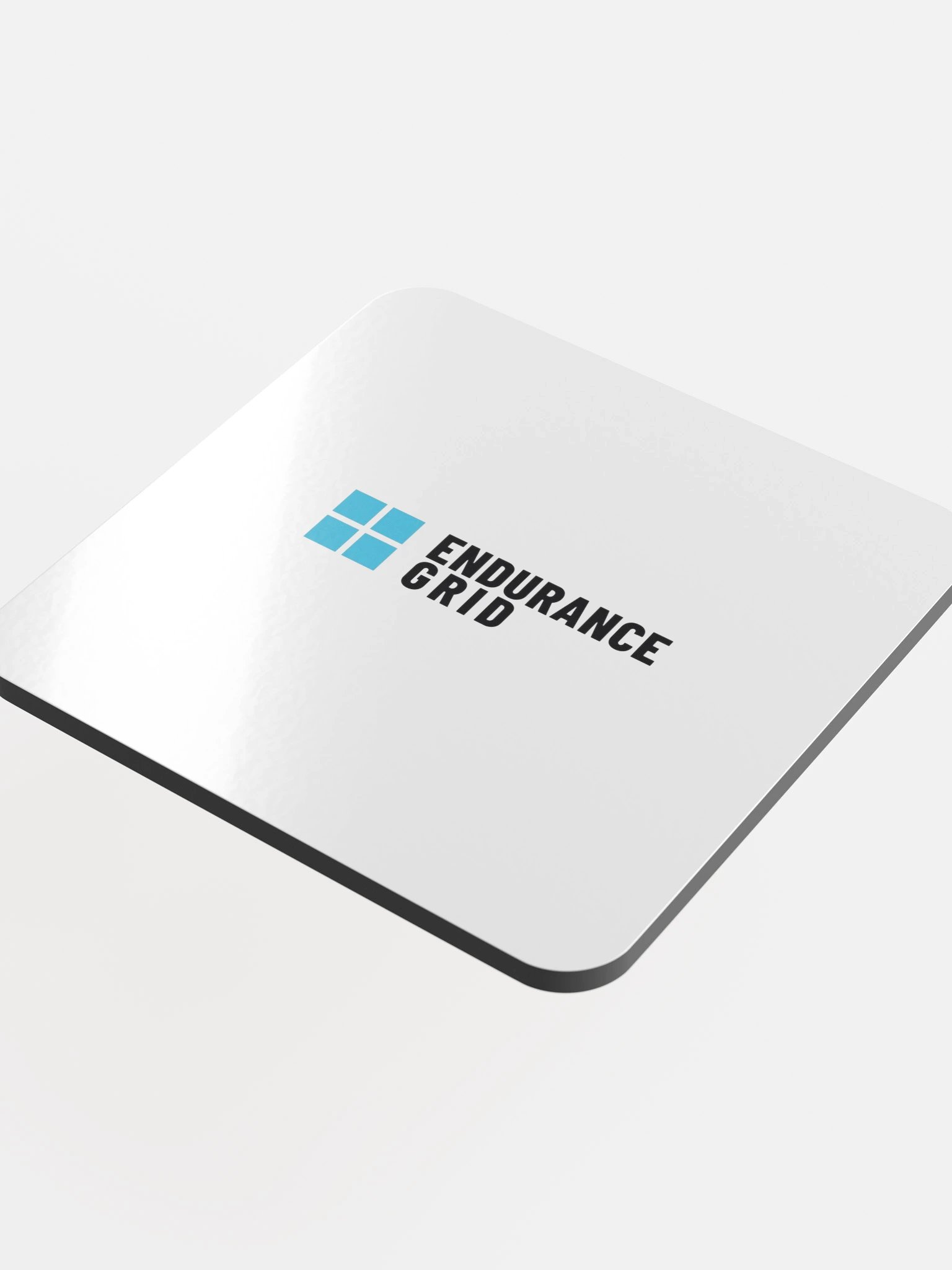 Endurance Grid Cork Coaster product image (4)