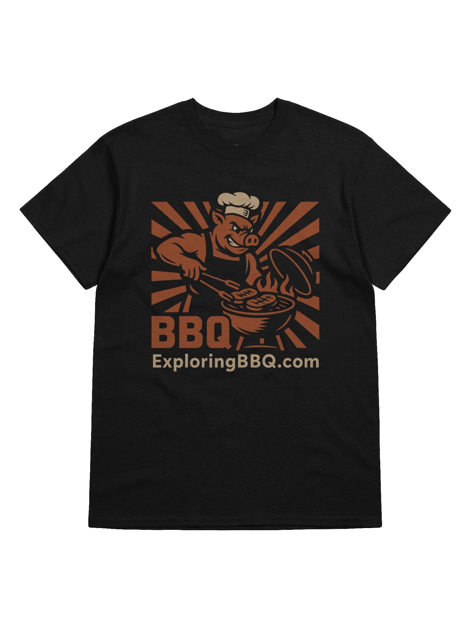 Angry Pig Griller - Constructivism product image (6)