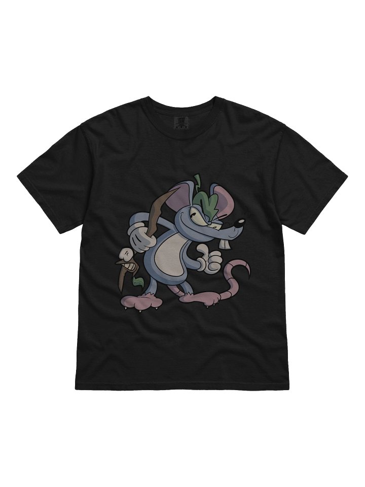 Ratja and Twiggy T-shirt product image (1)