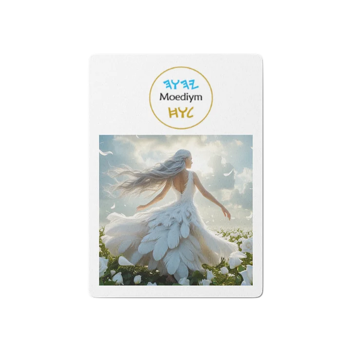 Wisdom Rummy Playing Cards product image (1)