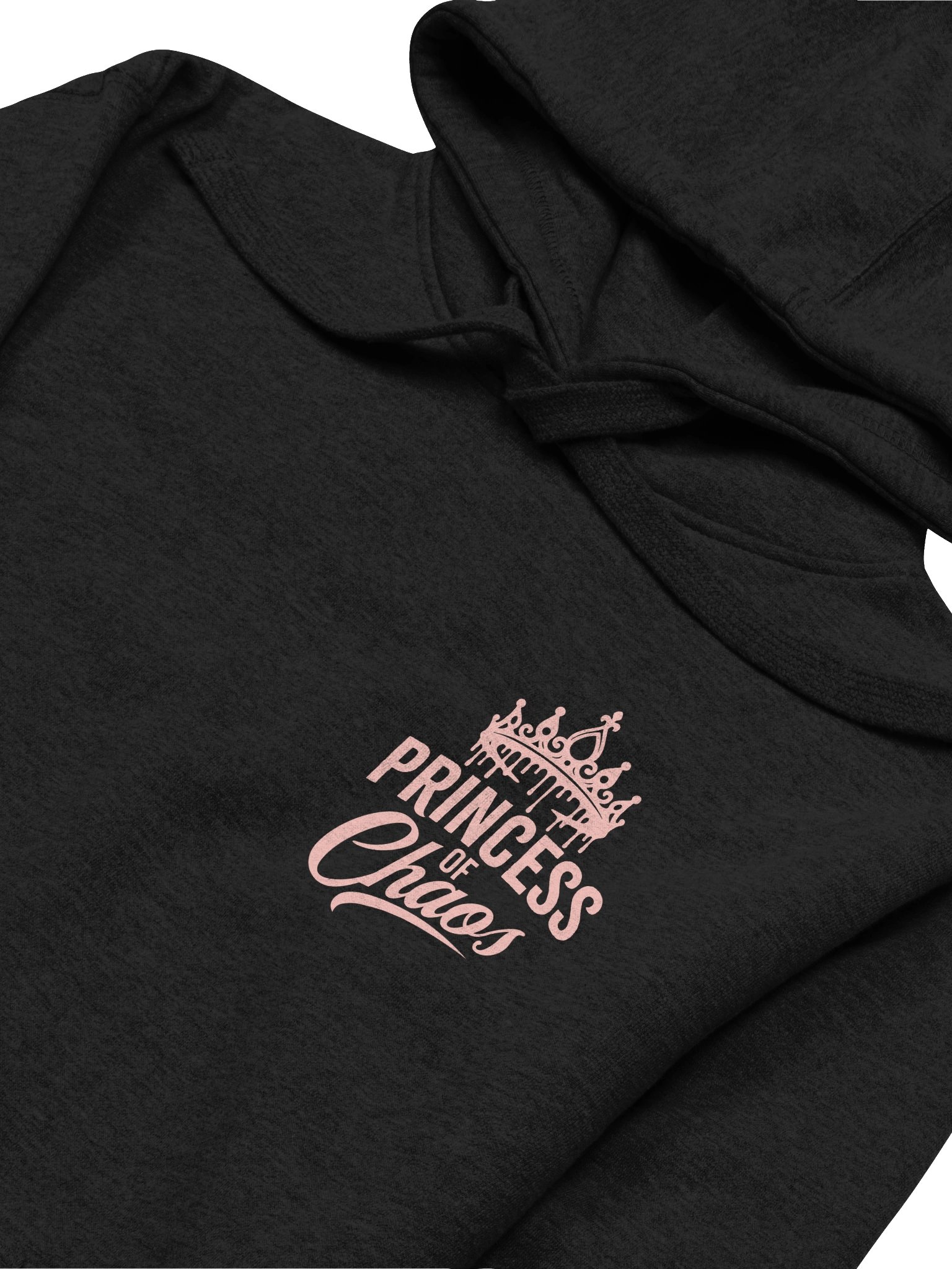 Princess of Chaos Tiara Hoodie - Pink product image (13)