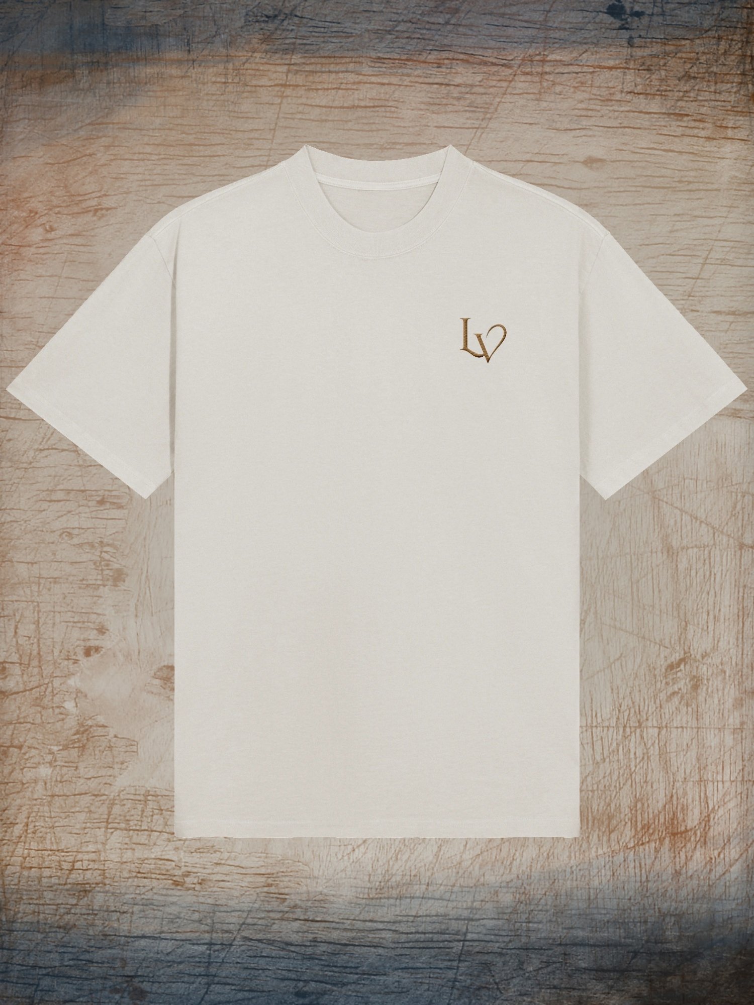 LuvnByUs Signature Tee product image (2)