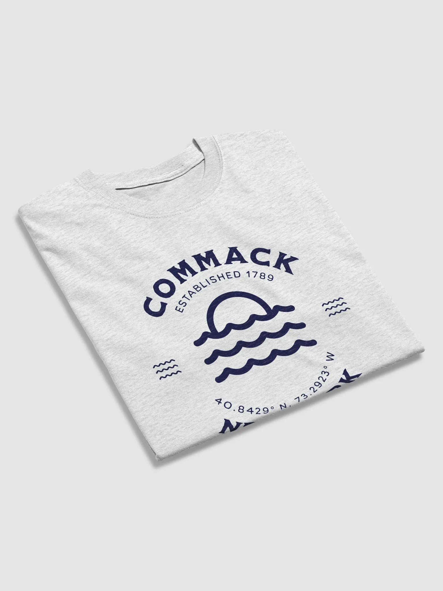 Commack, NY Tshirt product image (3)