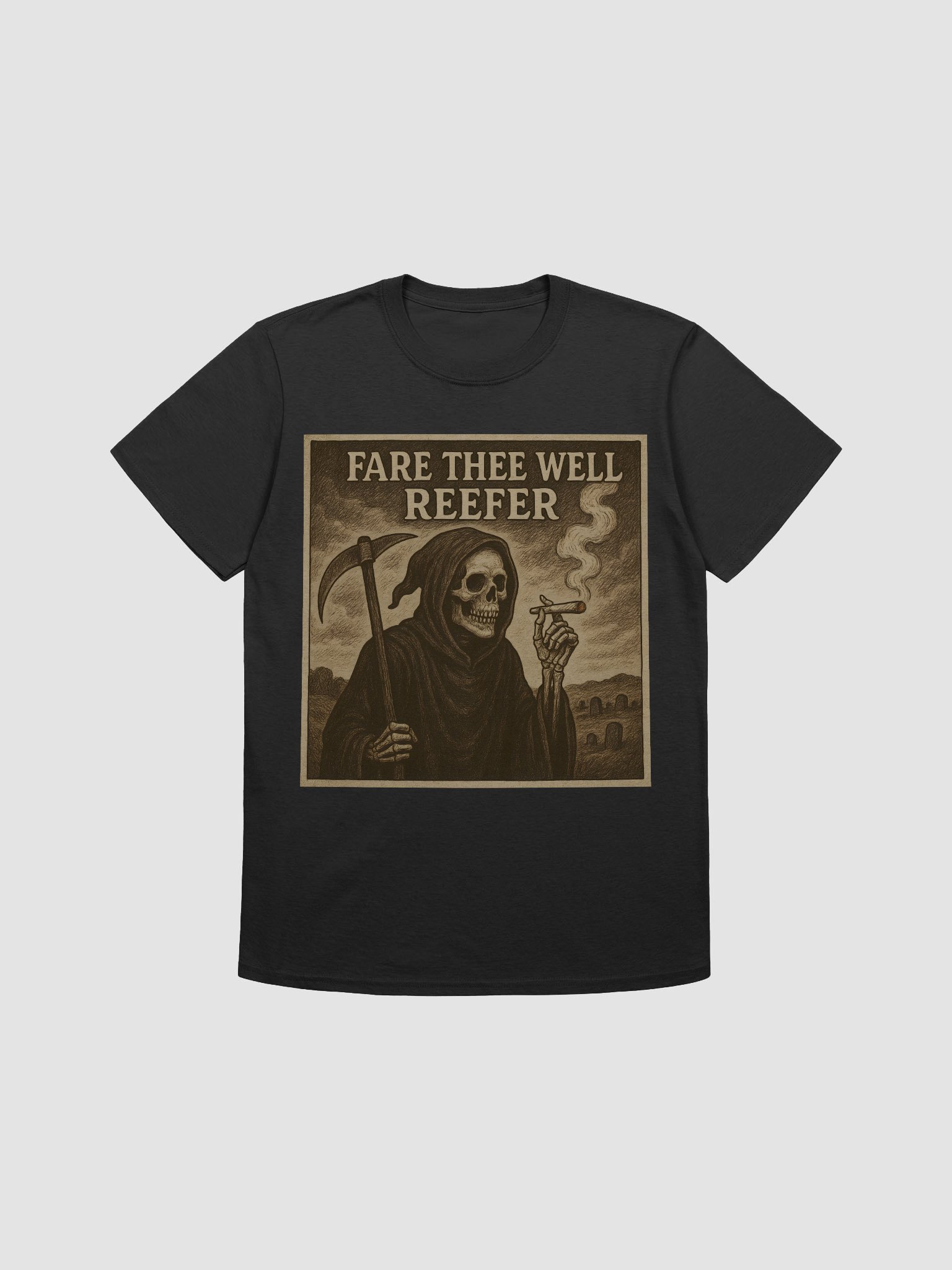 Fare Thee Well Reefer product image (1)
