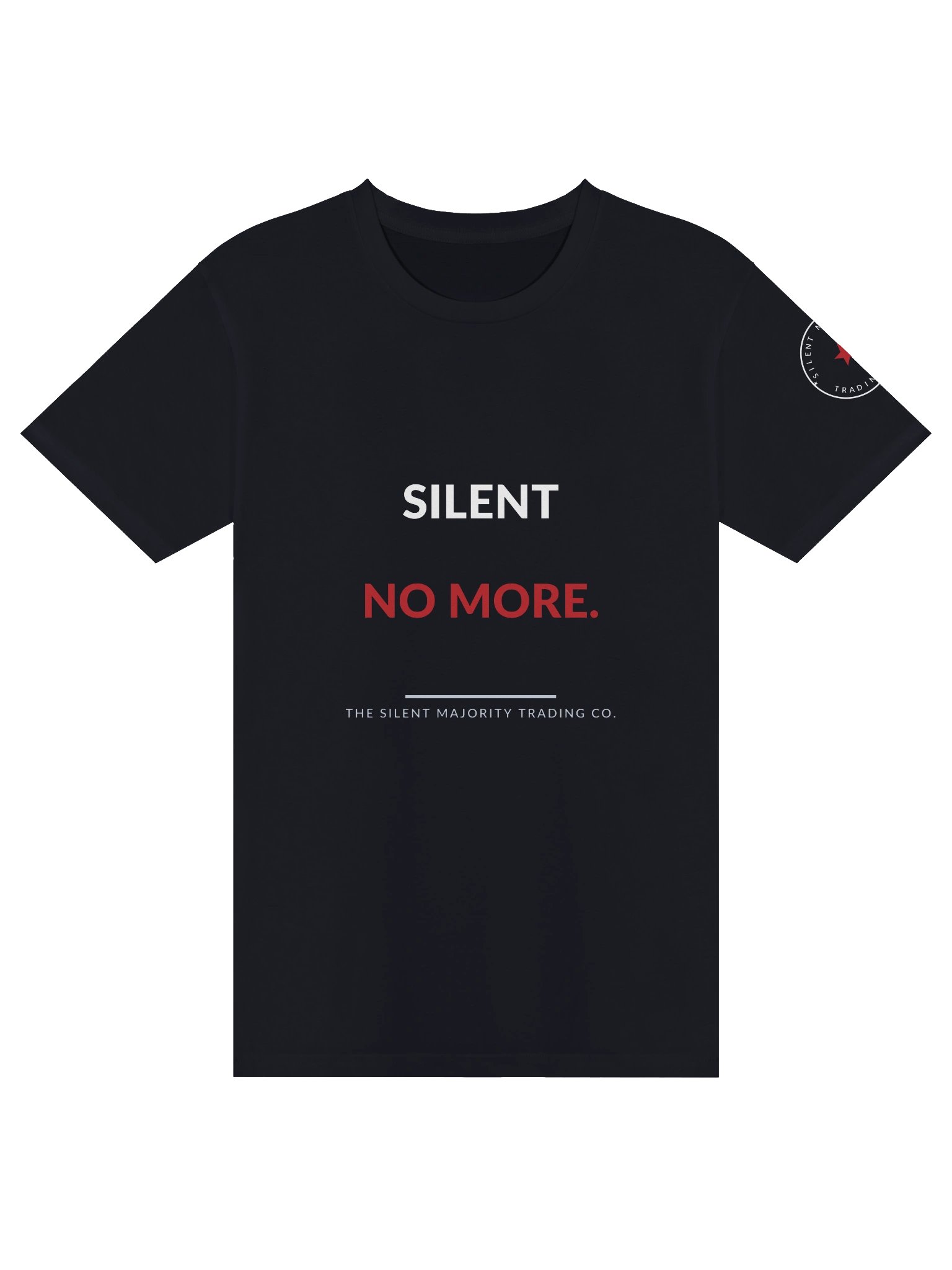 Silent No More Tee product image (1)
