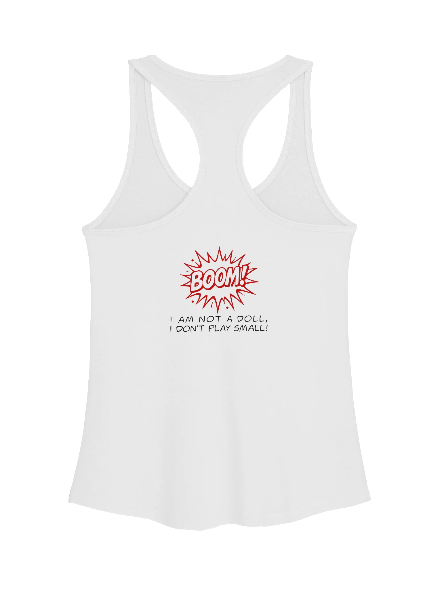 DOLL KILLER Tank Top product image (2)