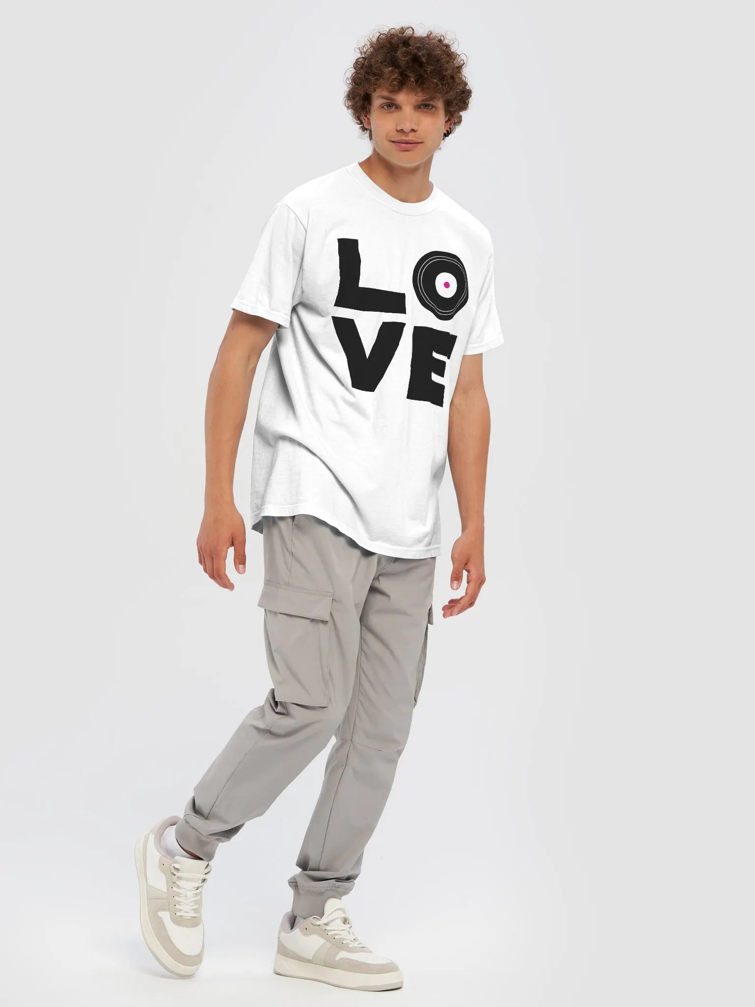 Oversized Relaxed 