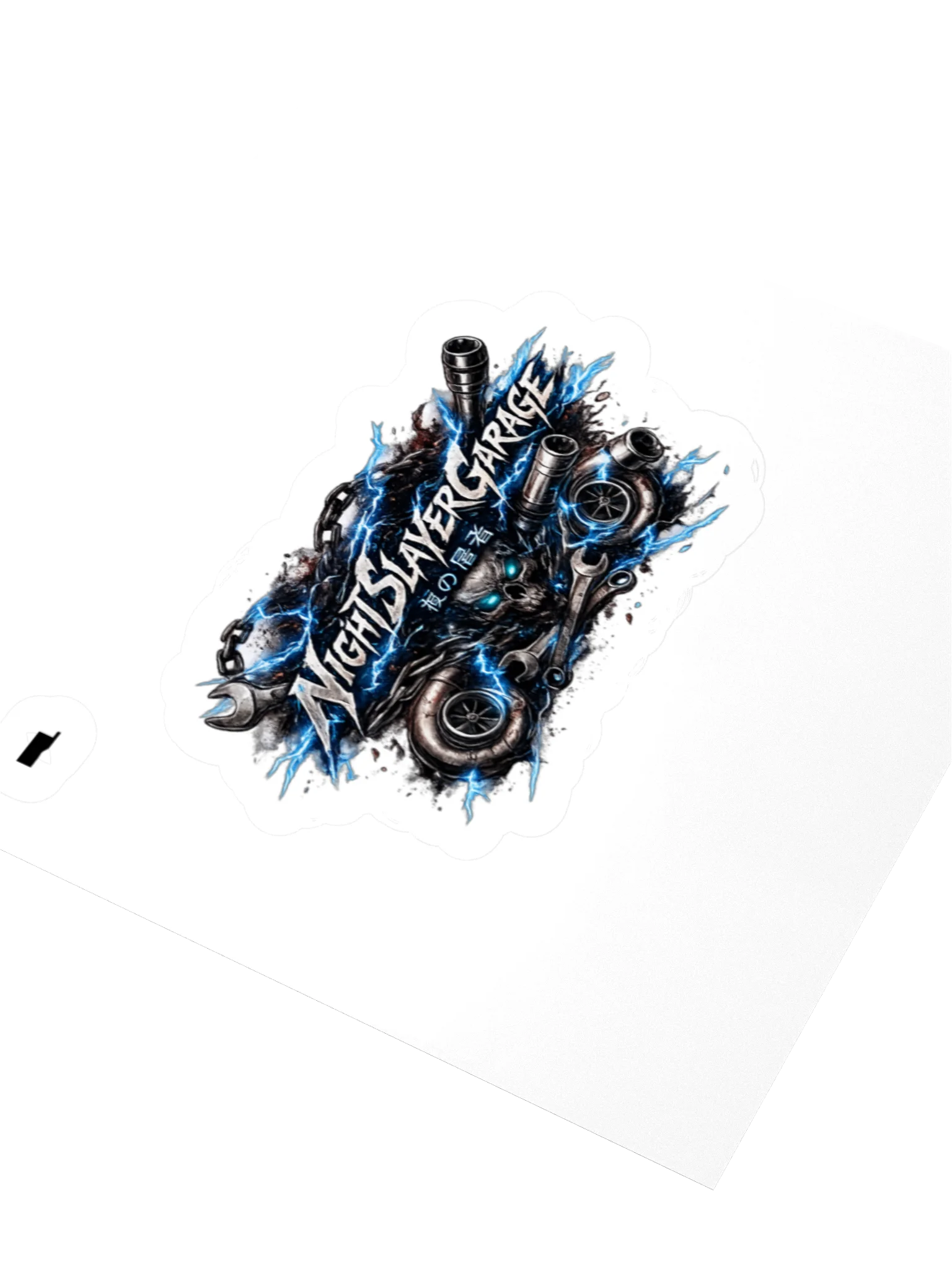 NSG Sticker product image (3)