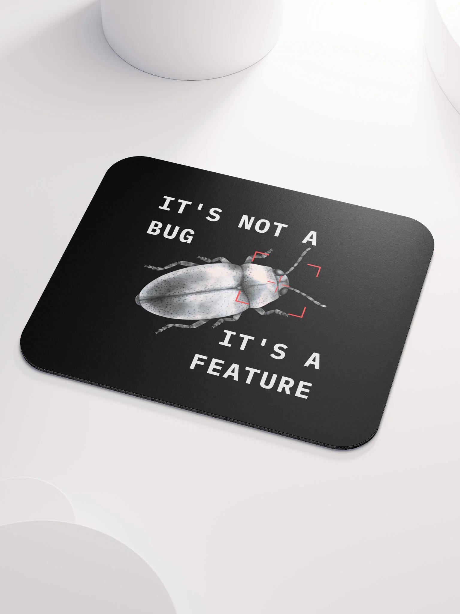 IT'S NOT A BUG, IT'S A FEATURE product image (3)