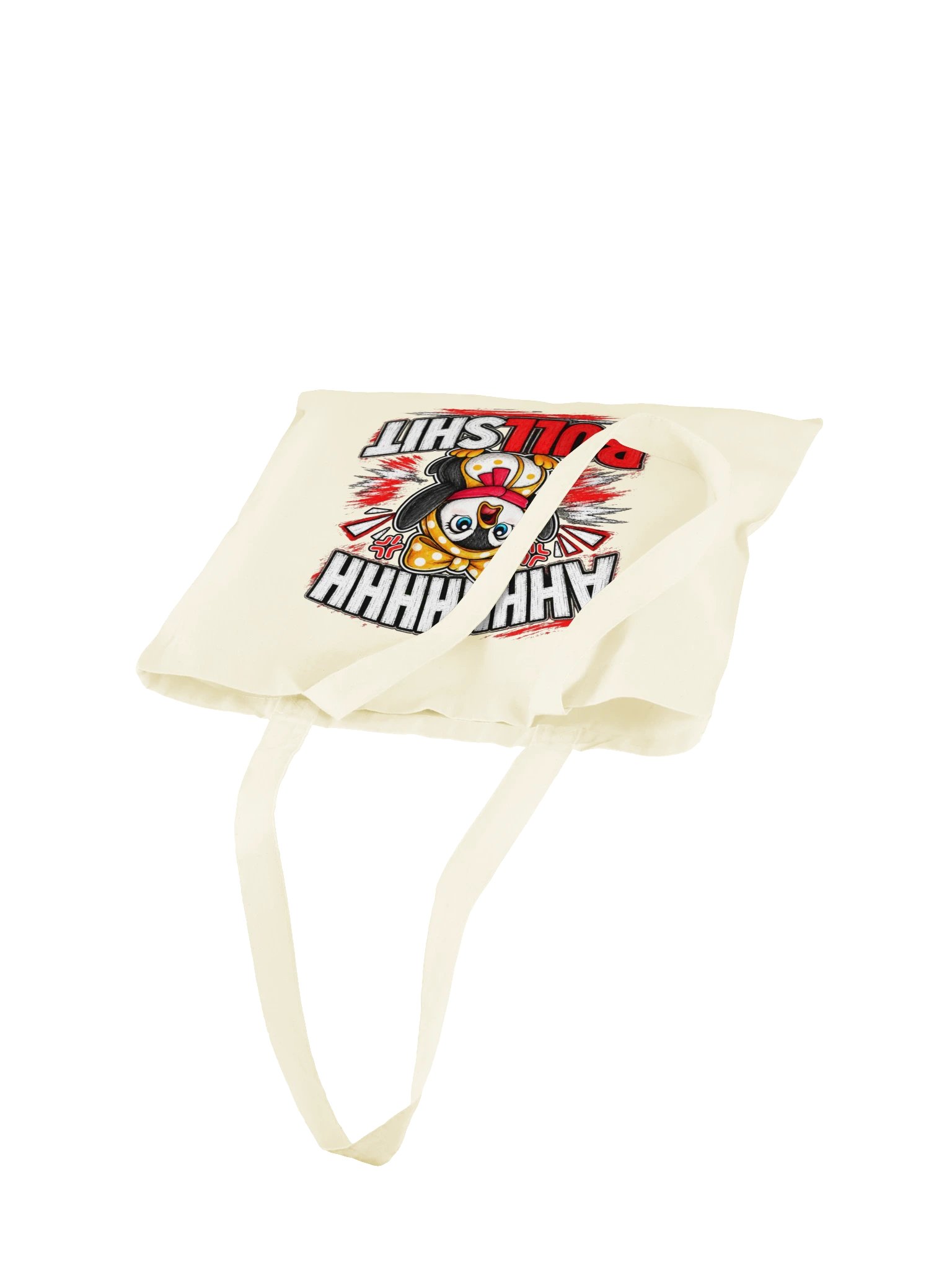 AHHHHHH Bullshit Lulu Tote Bag product image (22)