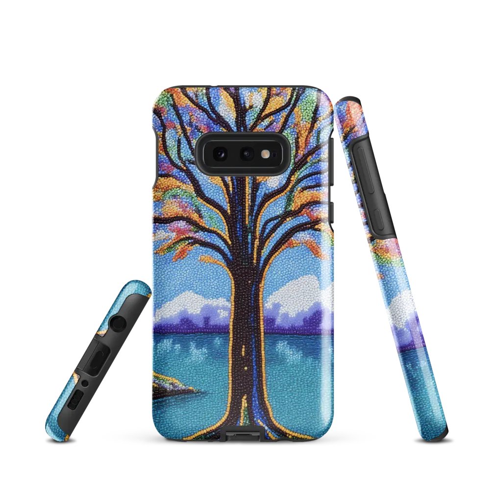 Mosaic Tree Samsung® Tough Case product image (2)