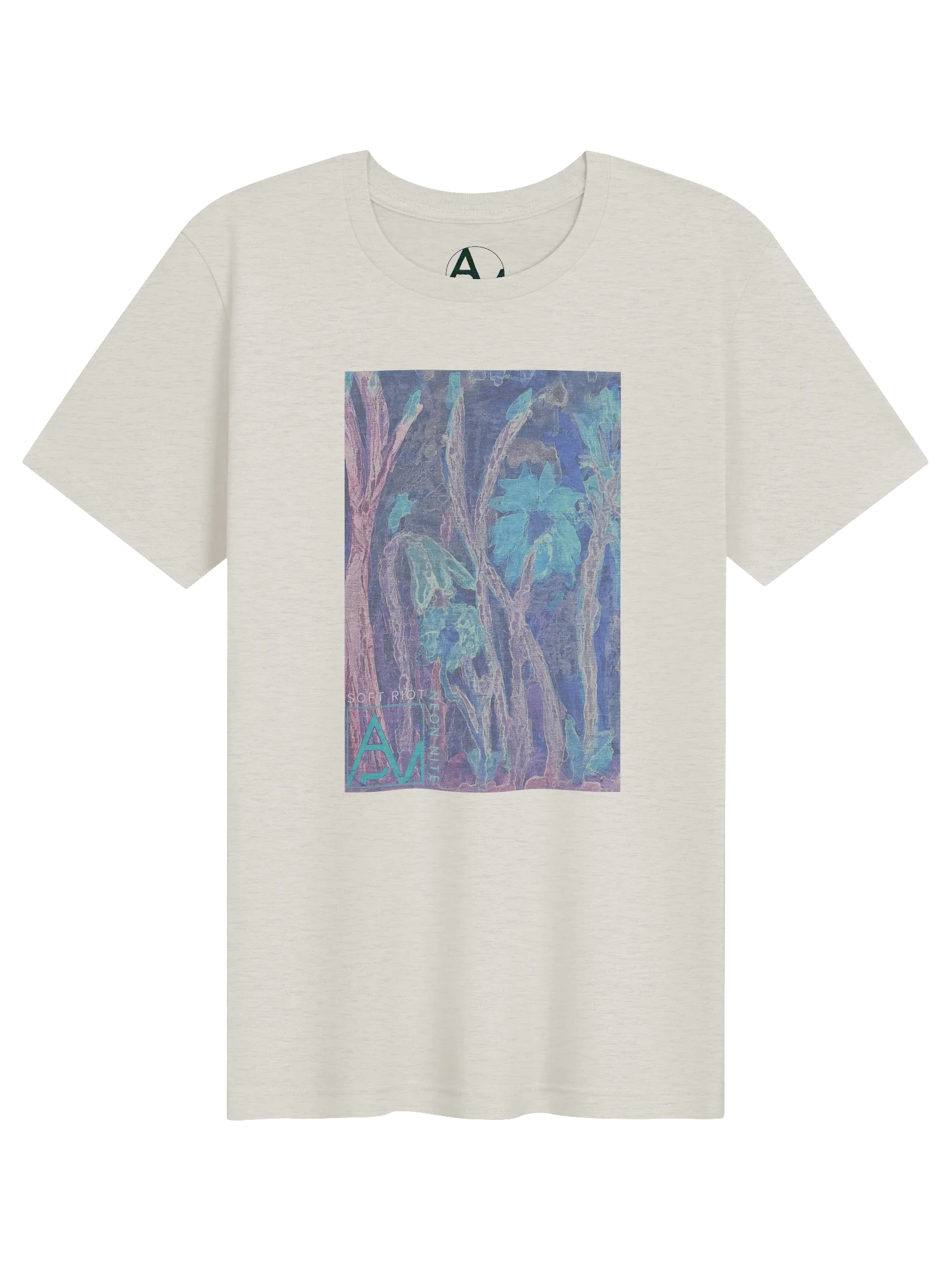 SOFT RIOT: NEON NITE (Shirt) product image (1)
