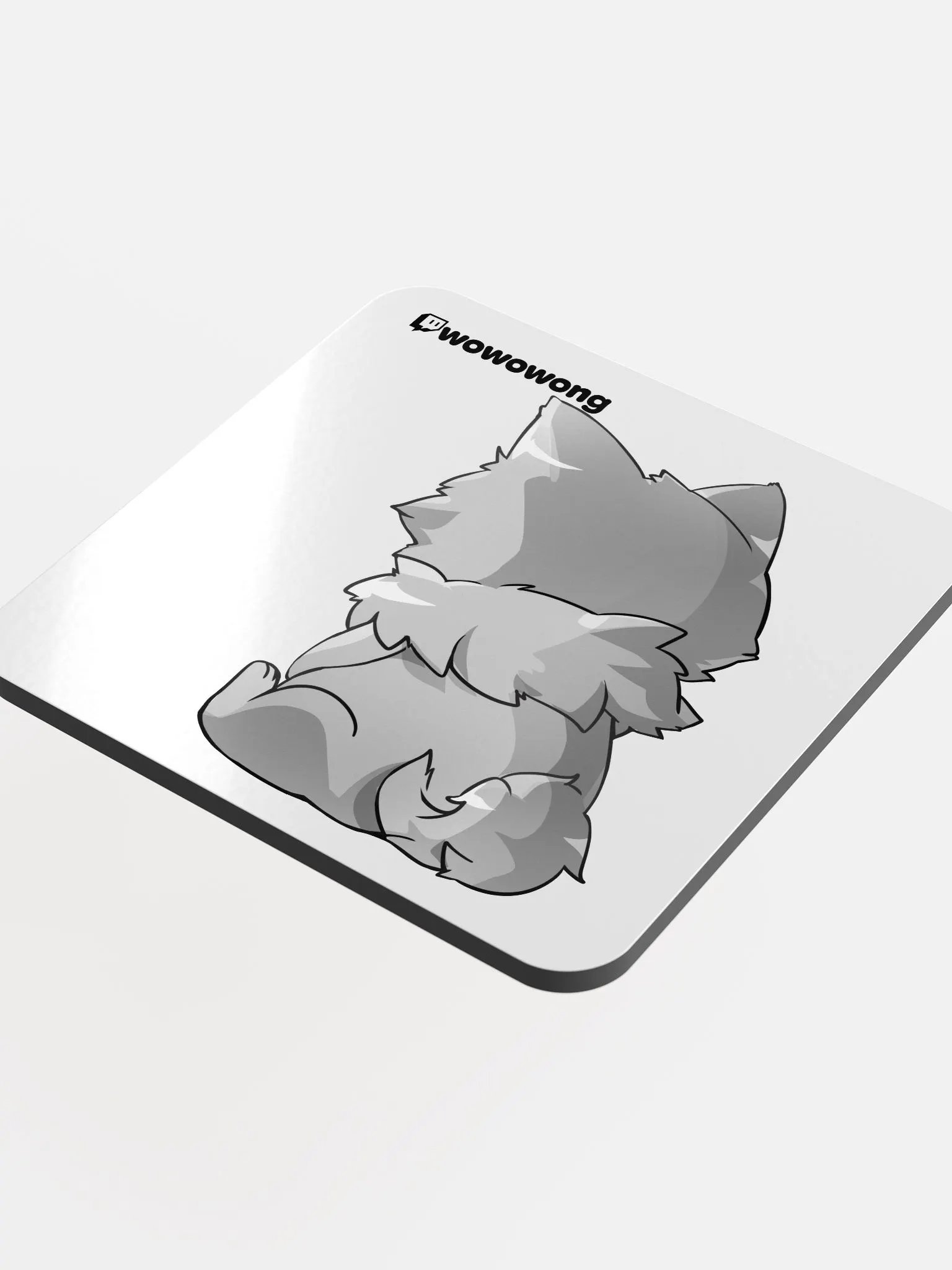 WoWoWolfHungy - Coaster product image (4)