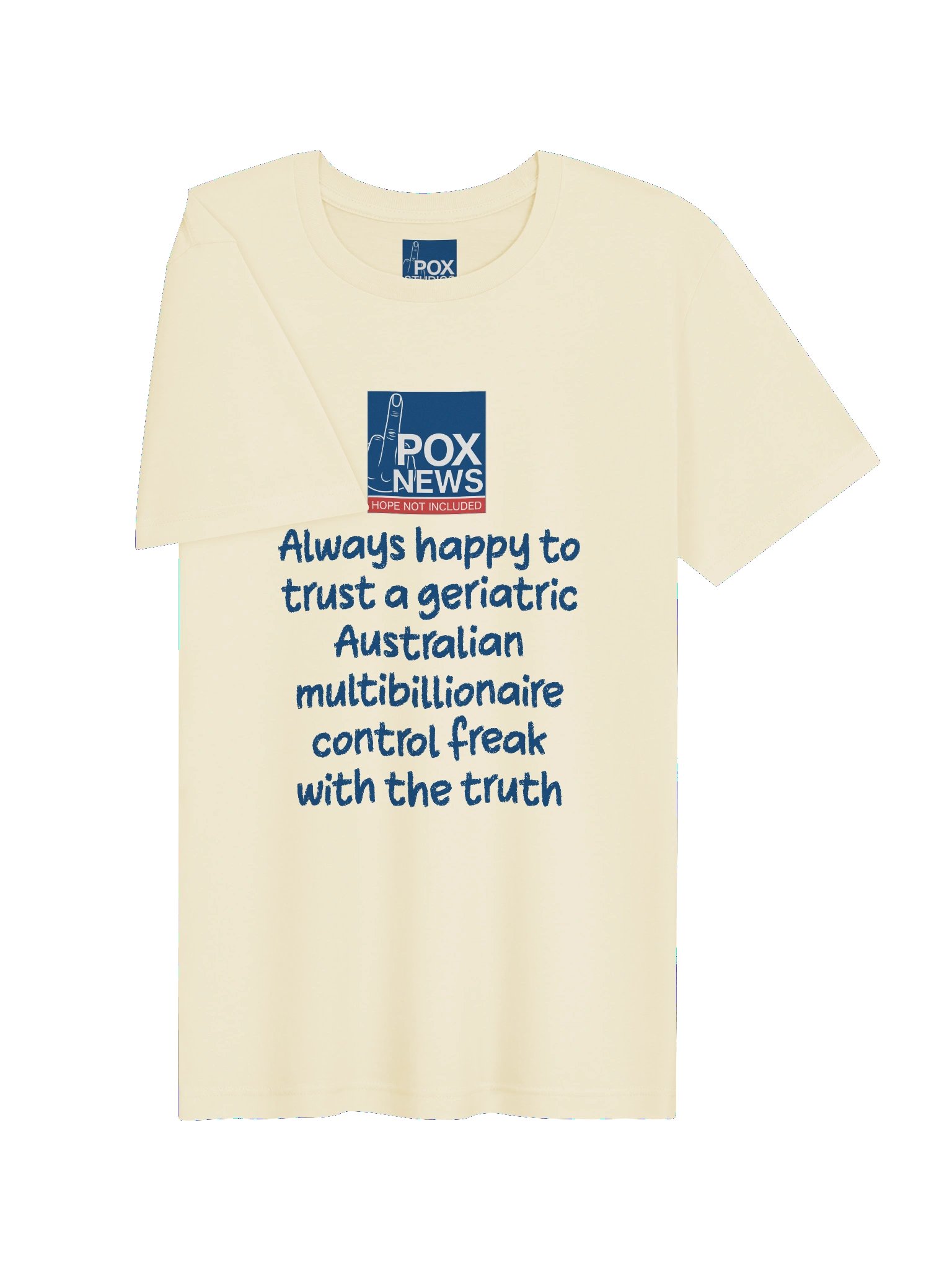 Always Happy to Trust Pox News product image (3)