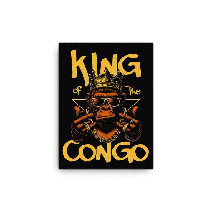 Congo Canvas product image (2)
