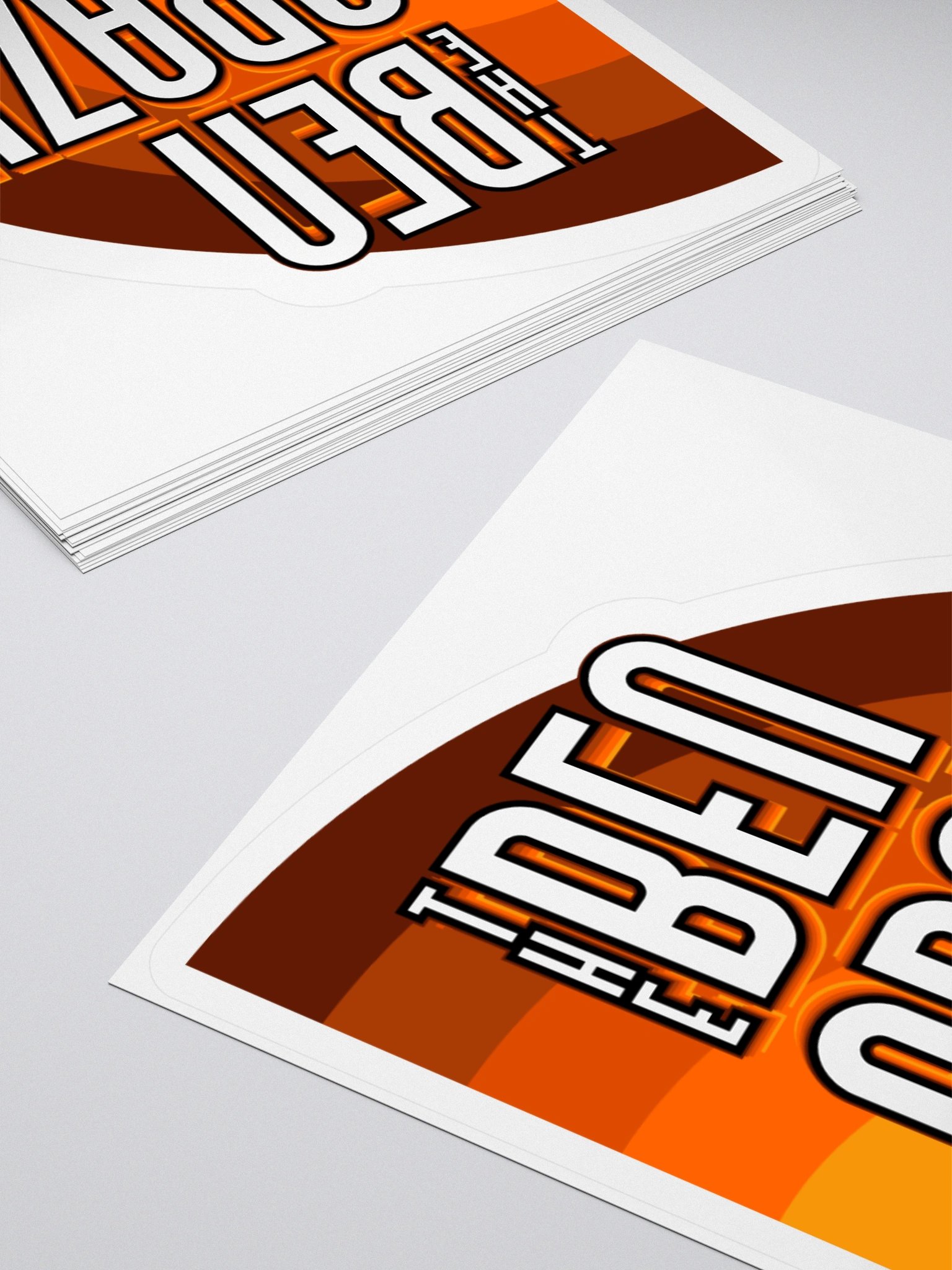 TheBenCrazy Sticker product image (11)