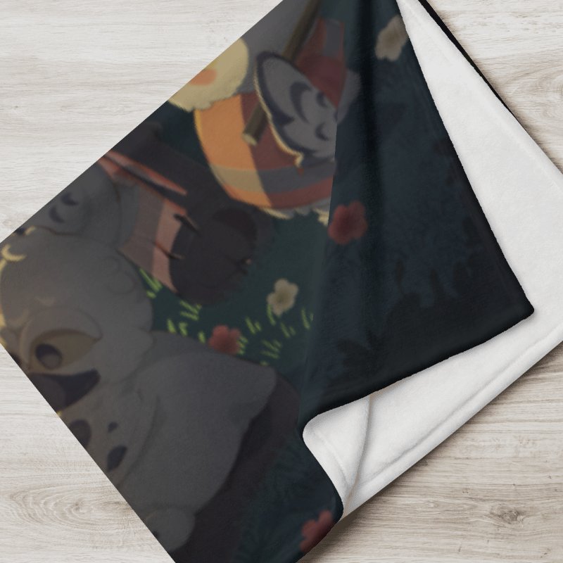 Cozy Campfire Blanket product image (5)