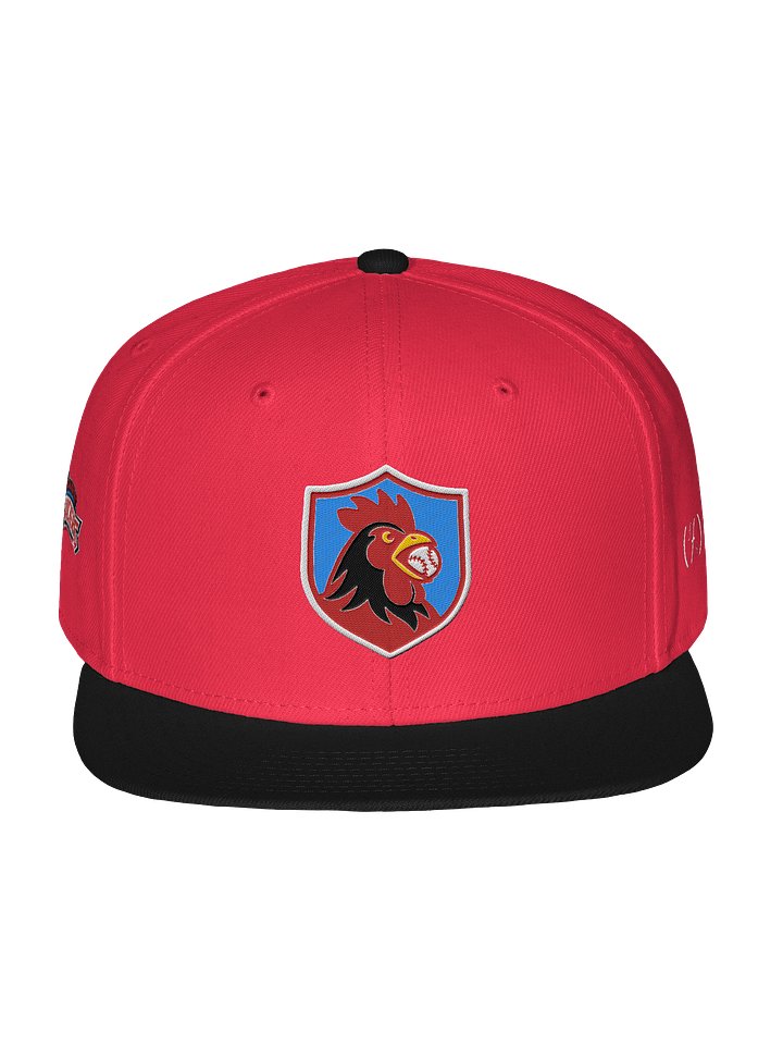 Cul-de-sac Cluckers Snapback Cap product image (1)