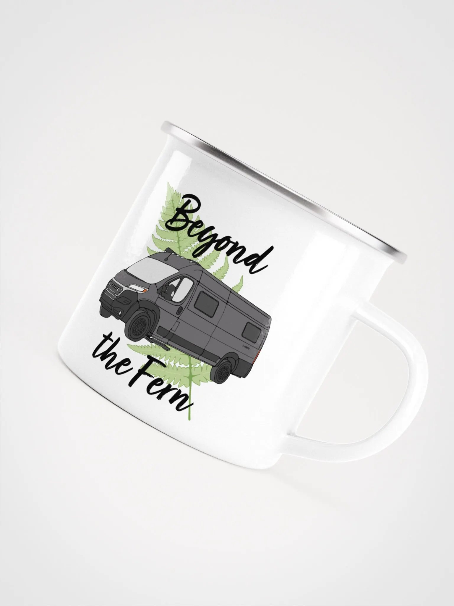 Enamel Mug product image (5)