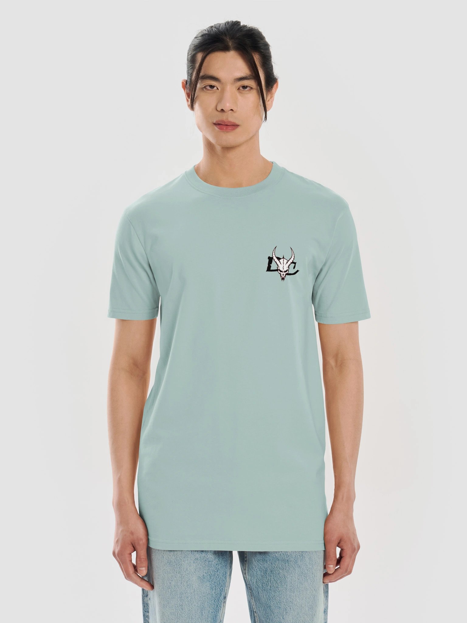 Diabolic Skull Heavyweight Tee product image (20)