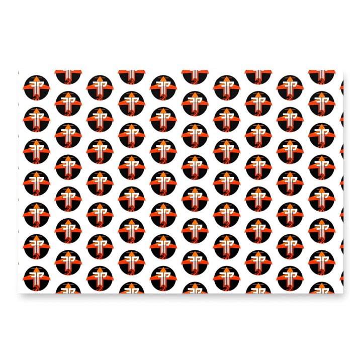 Flashpoint Wrapping Paper product image (1)