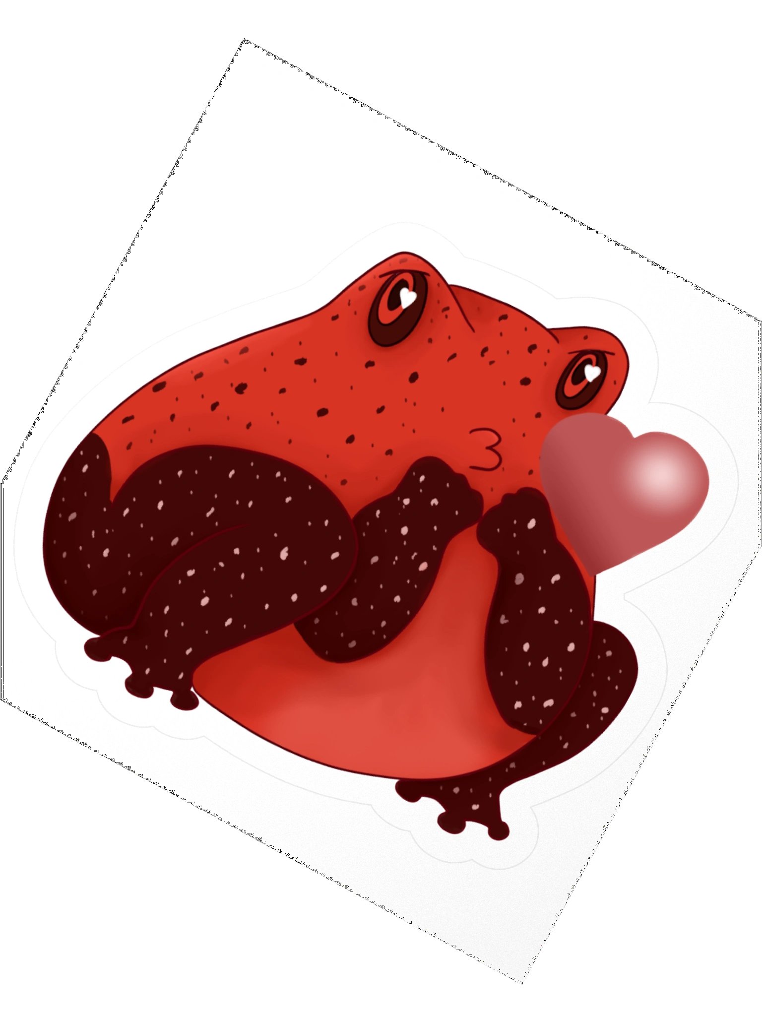 Frog Kiss product image (5)