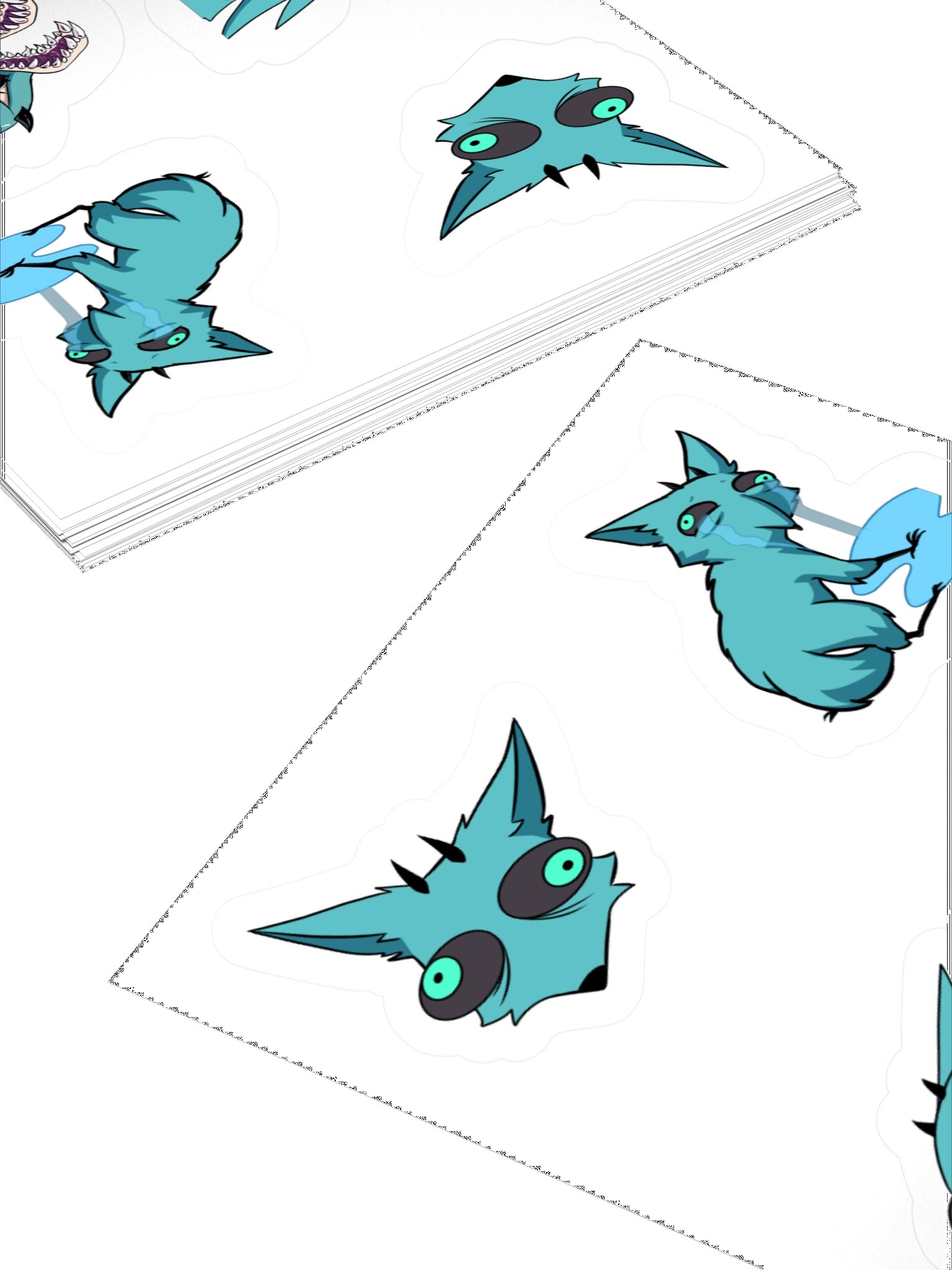 Isamara sticker mix 2 product image (11)