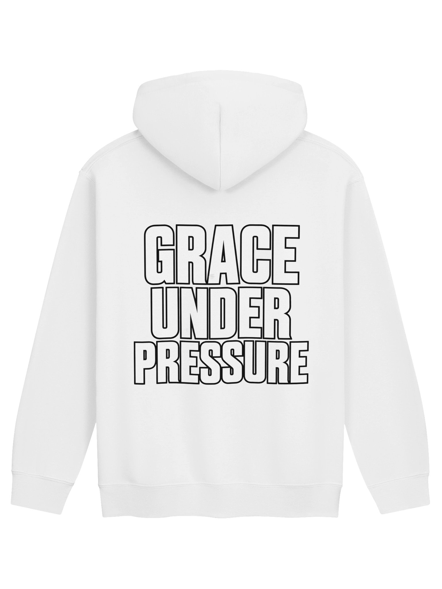 Grace Under Pressure Hoodie product image (22)