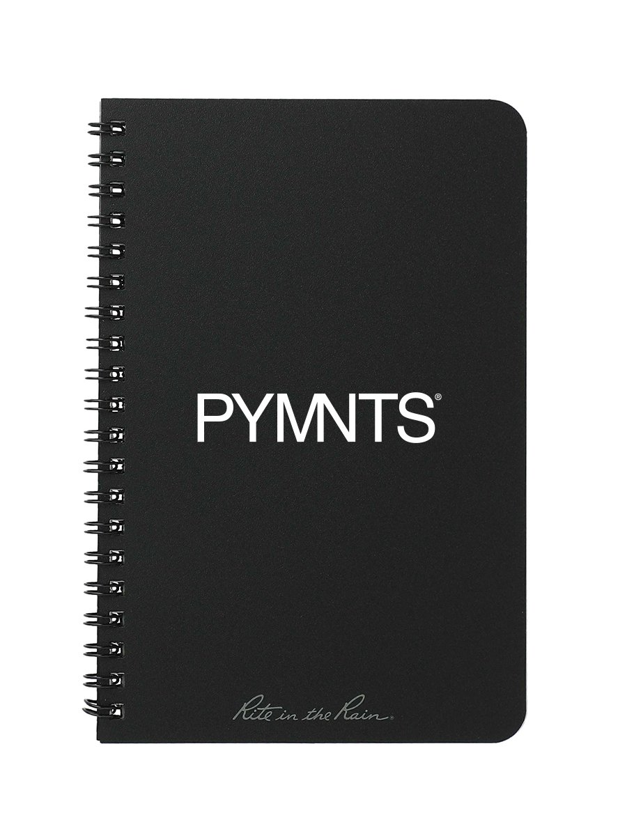 4.6” x 7” Rite in the Rain Side Spiral Notebook product image (1)