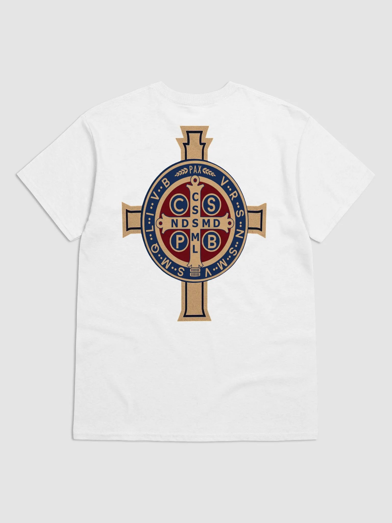 Saint Benedict Medal design product image (1)