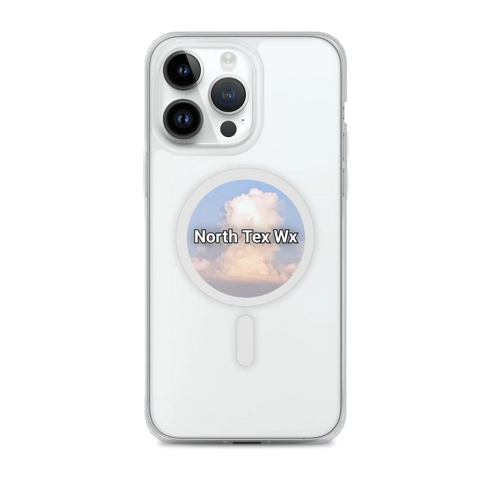 North Tex Wx iPhone Case product image (2)