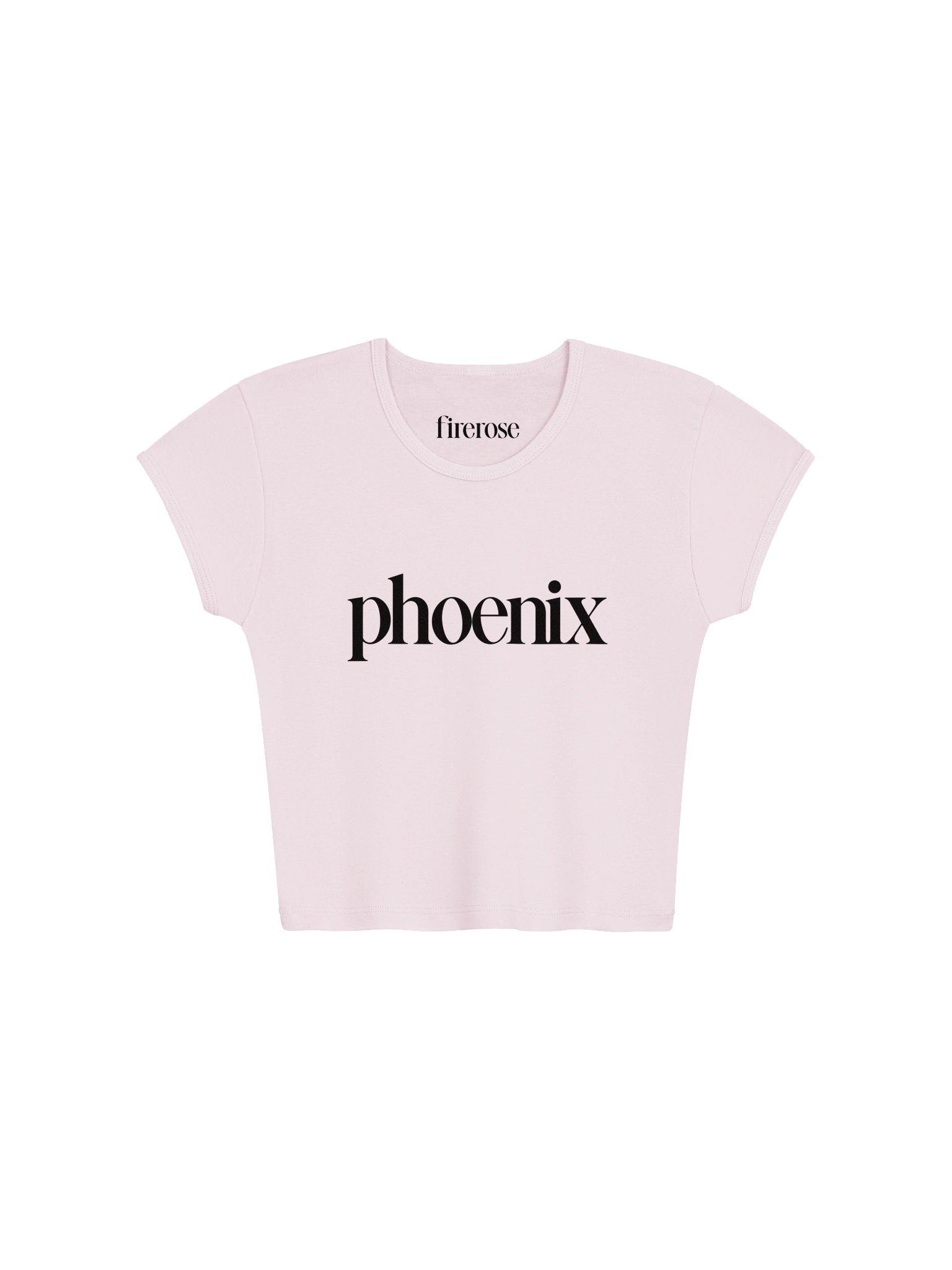 Firerose Phoenix Cropped T product image (1)