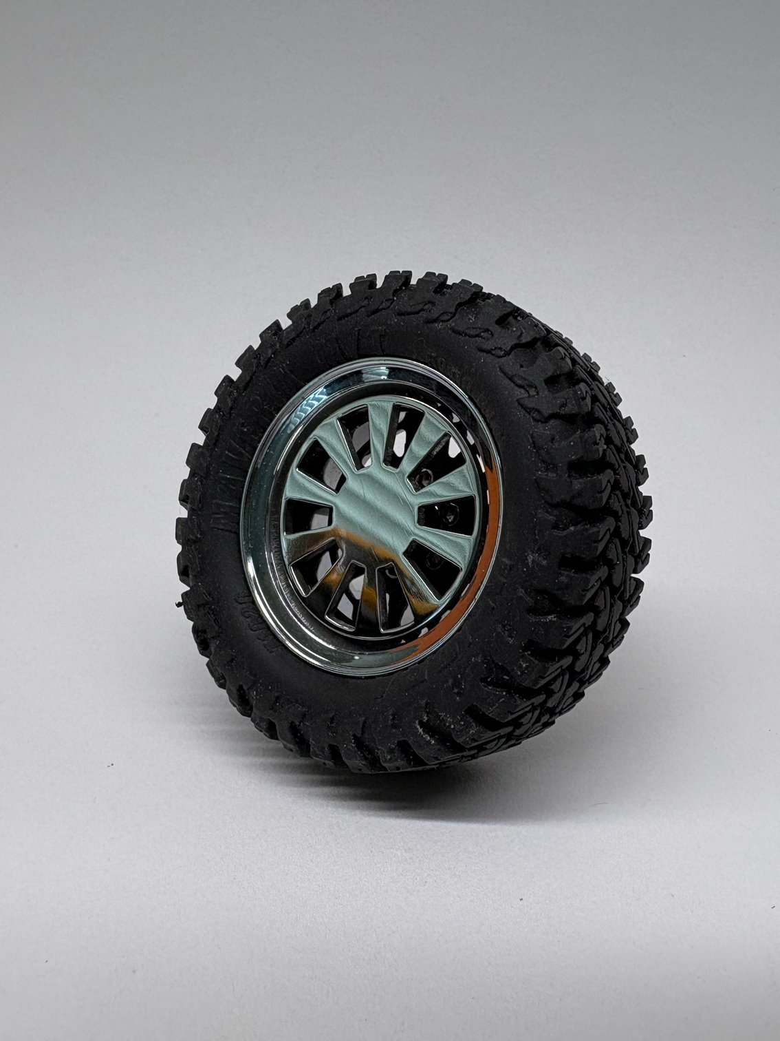 "Shine" Spinners for 1.3" Injora ModuWheels product image (1)