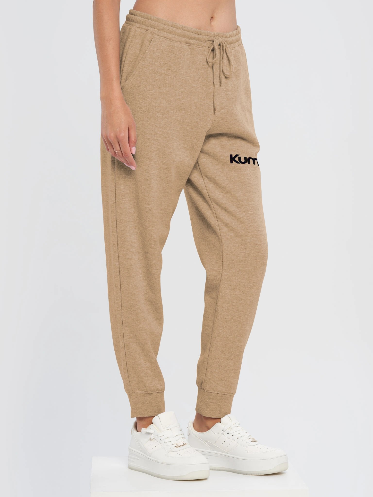 KUMA Midweight Fleece Unisex Joggers product image (7)