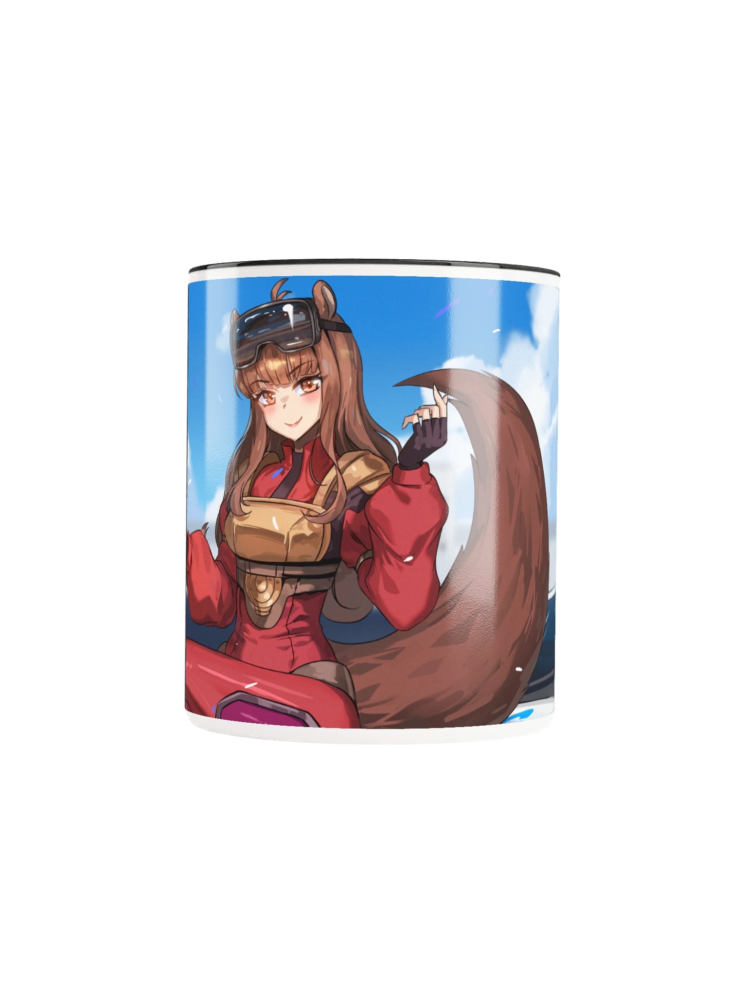 Race Girl - Mug product image (1)