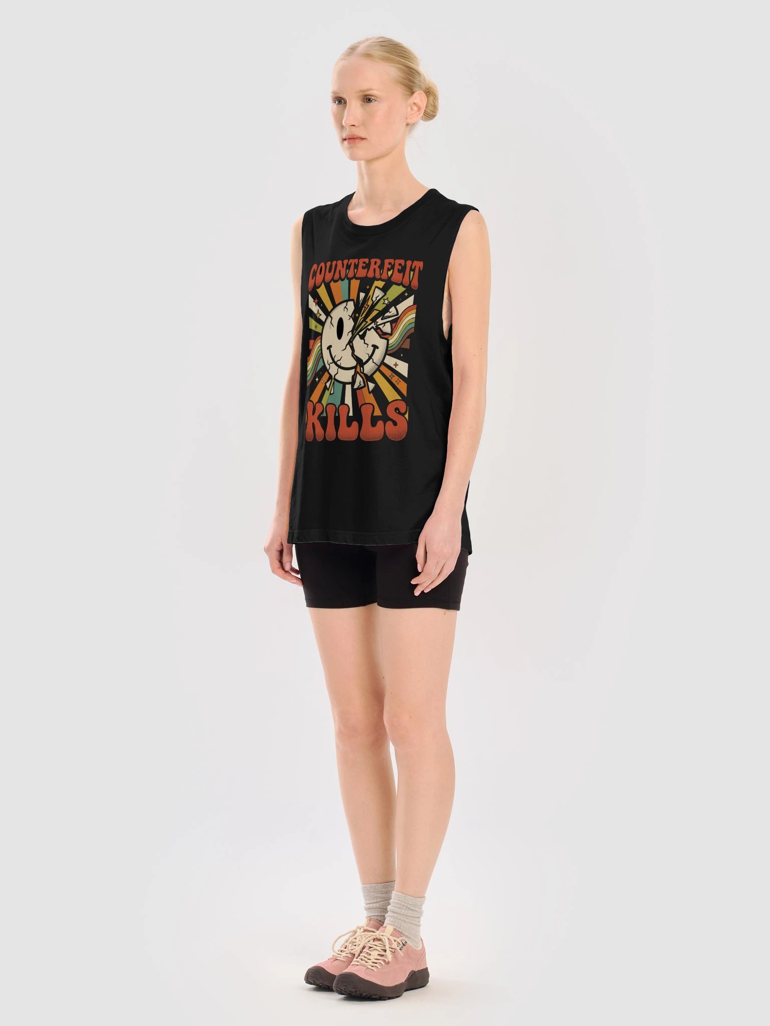 Counterfeit Kills — Sleeveless product image (5)