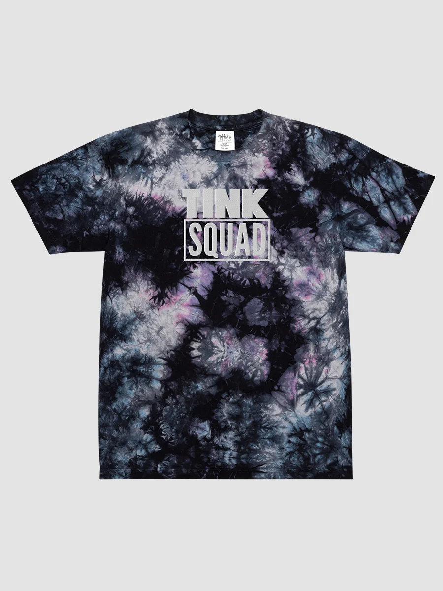 Tink Squad Oversized Tye-Dye product image (3)