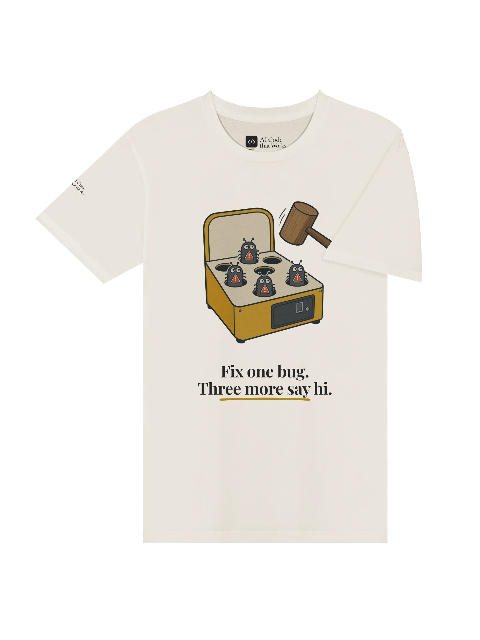 Funny Graphic Tee product image (4)
