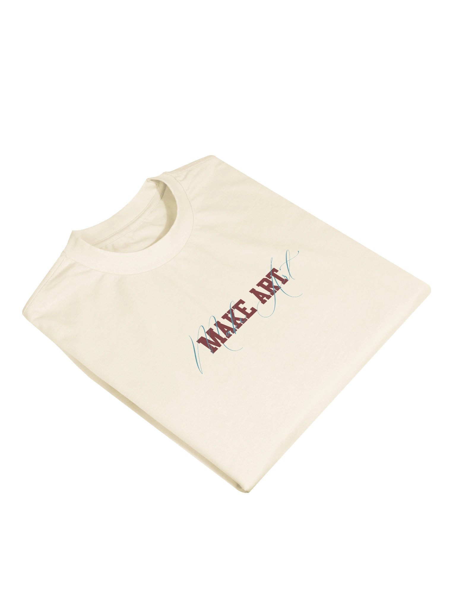 “Make Art or Die Trying” Long Sleeve Tee product image (18)
