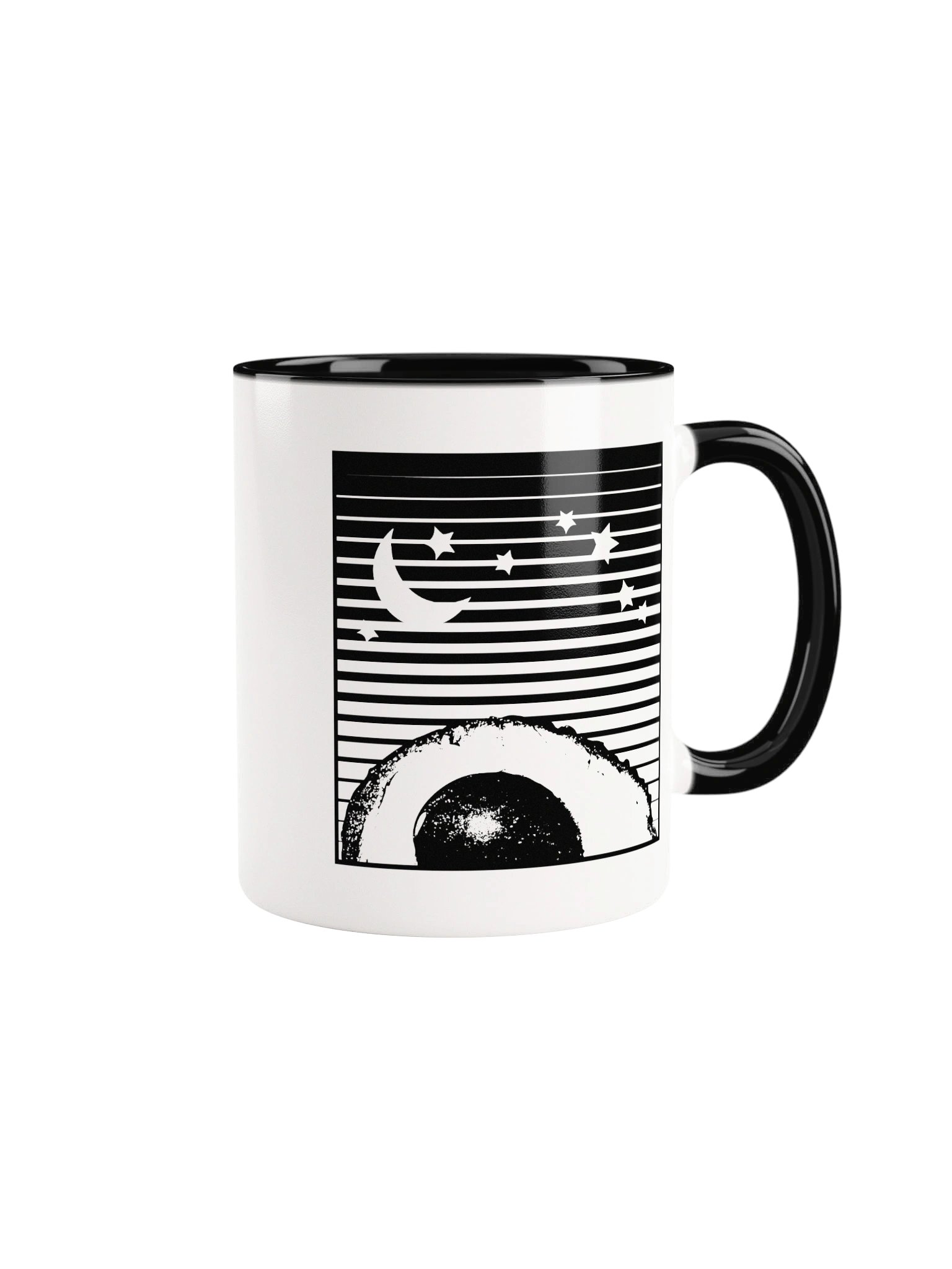 Chay Silhouette Mug product image (1)