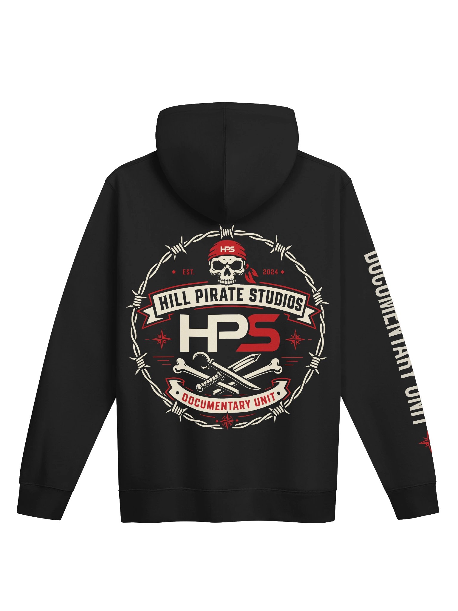 HPS Documentary Unit Hoodie product image (2)