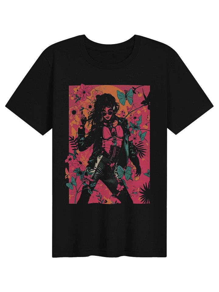 Halo Garden Pop Supersoft Tee product image (1)