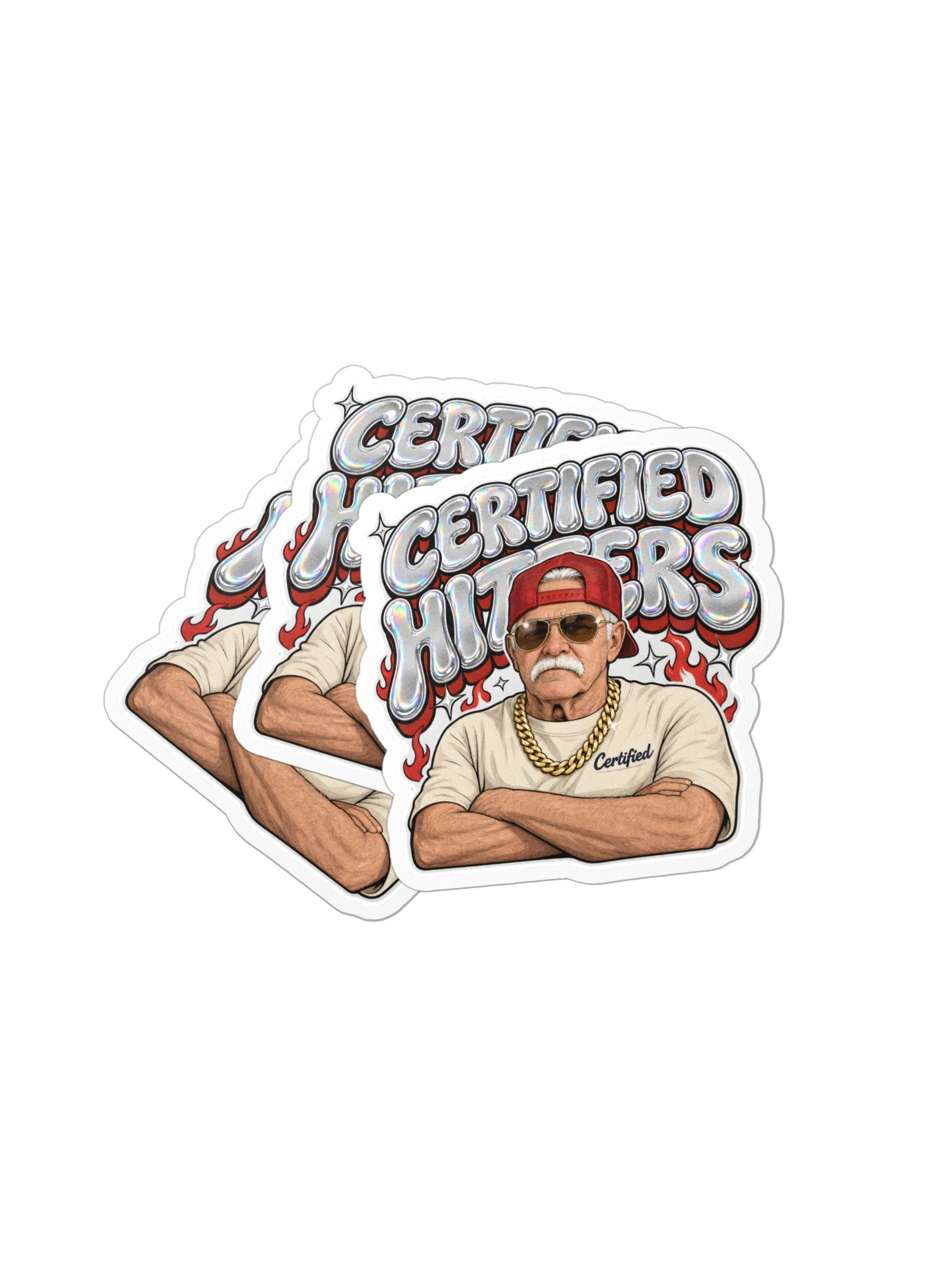 Unc Still Hittin' product image (3)