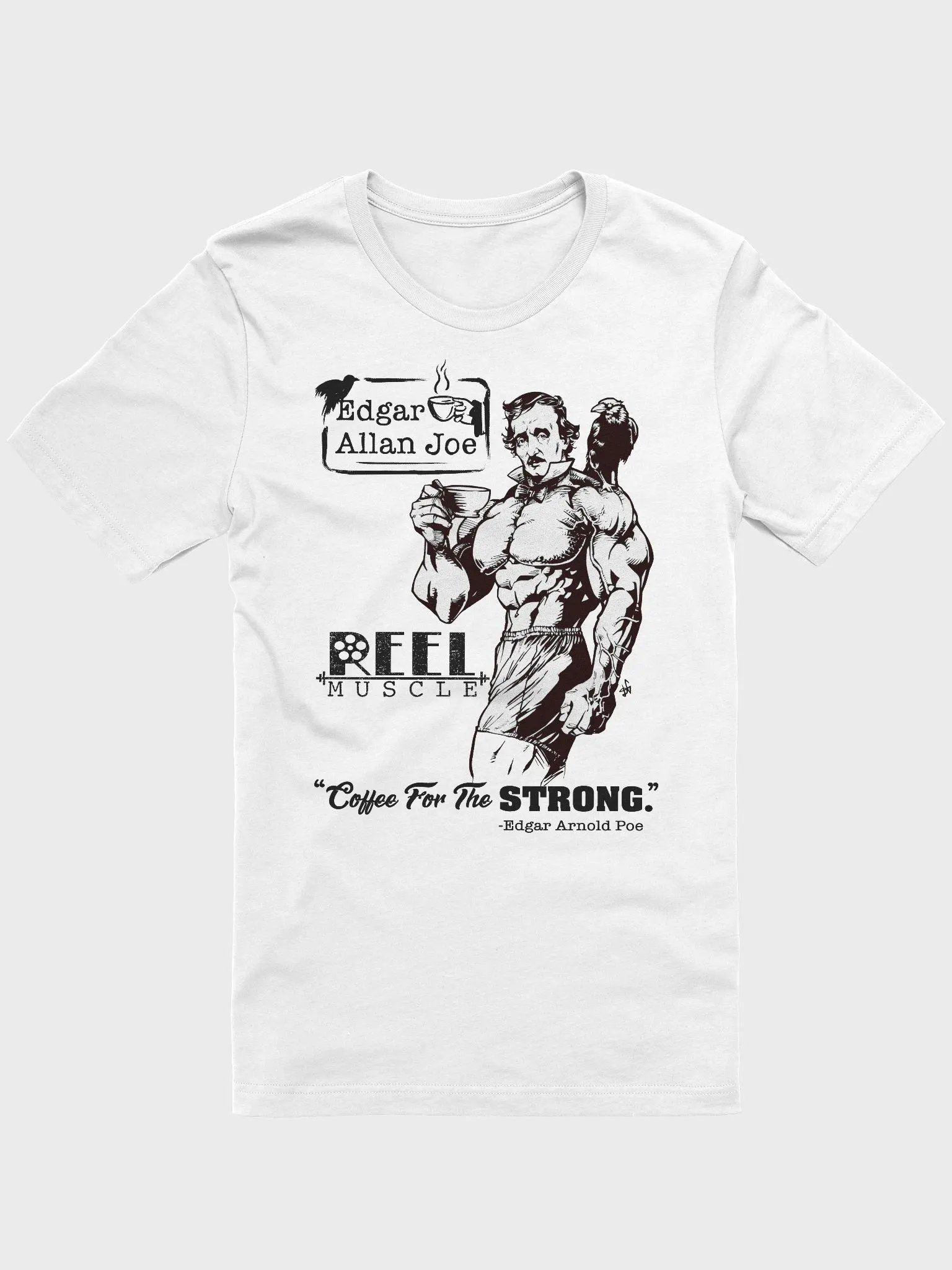 Edgar Allan Joe (Athletic) product image (1)