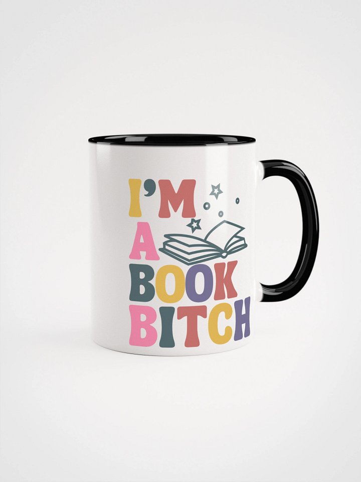 Book Bitch Mug product image (2)