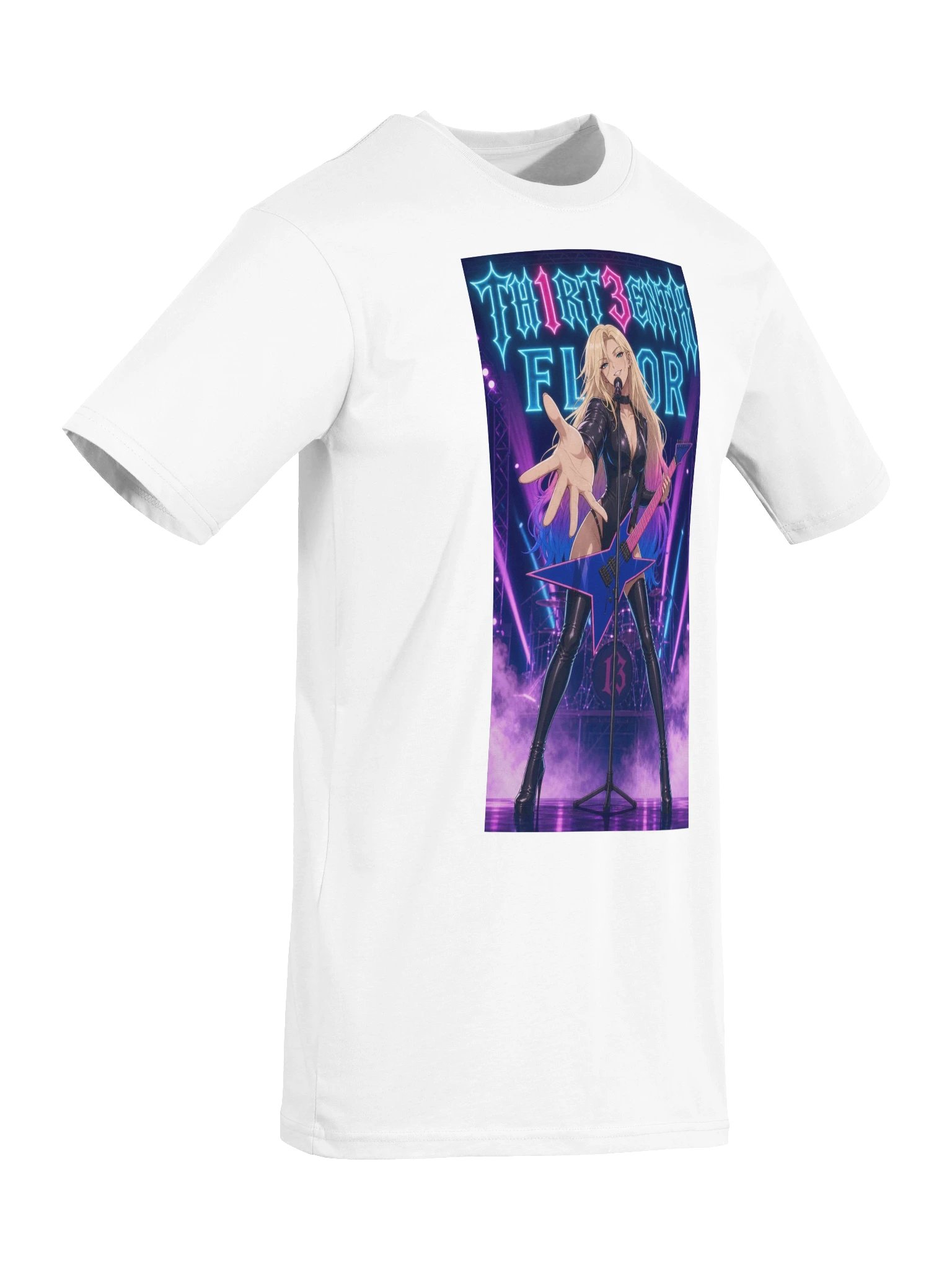 TH1RT3ENTH FLOOR Premium Heavyweight Tee product image (26)