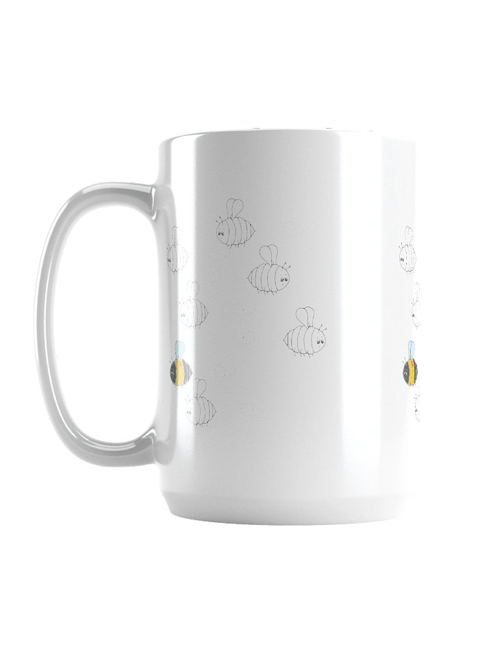 Buzzworthy Bee Mug product image (1)